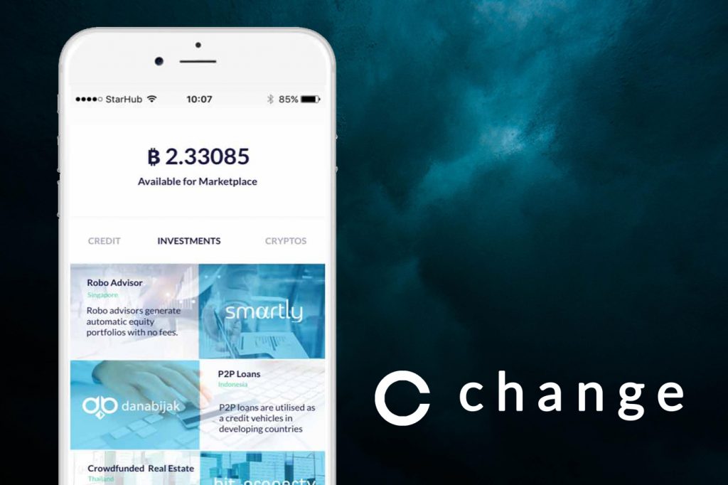 Change Bank