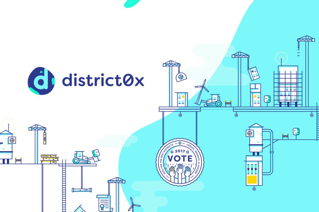 Beginner’s Guide To District0x