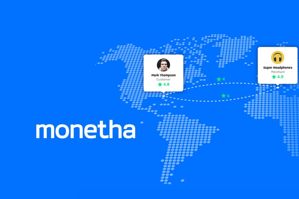 Monetha ICO