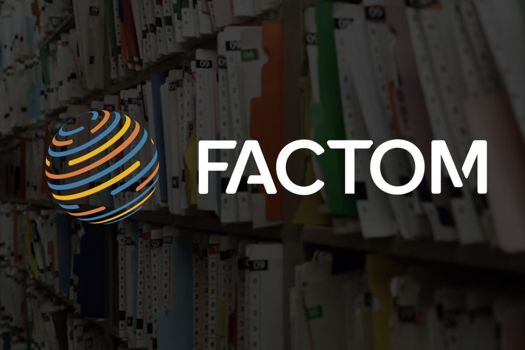 Factom Guide
