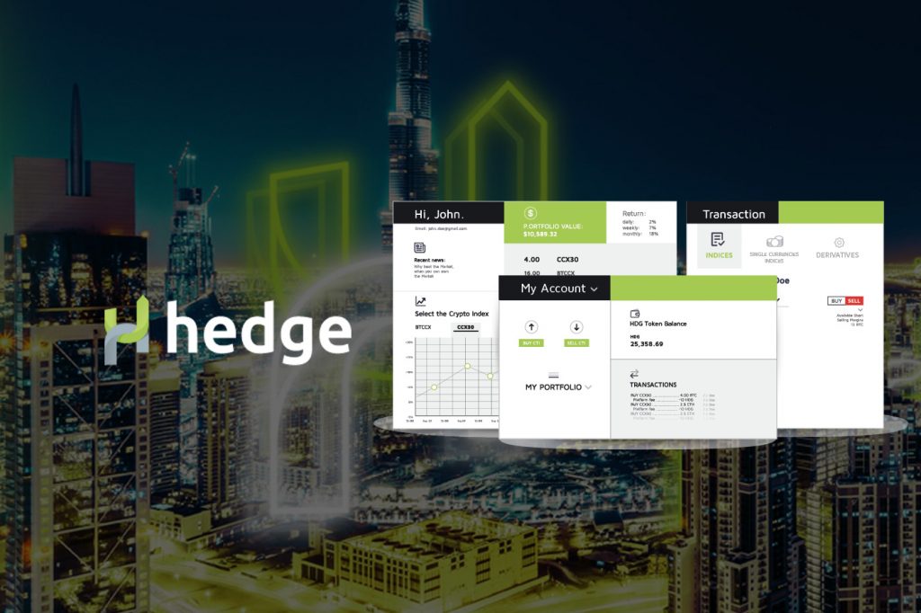 Hedge Token