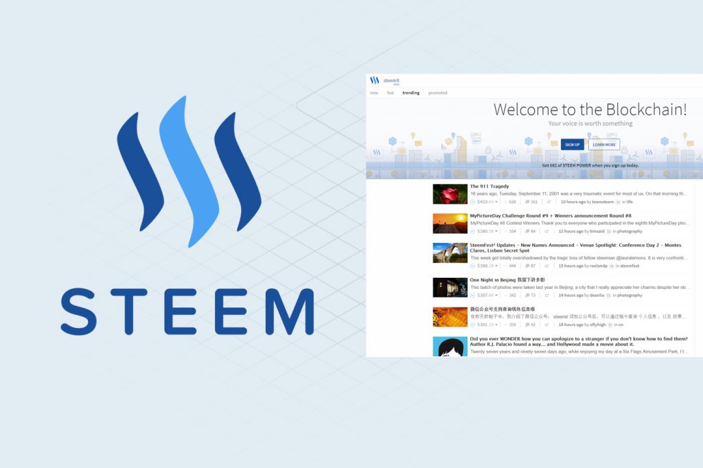 Steem Review