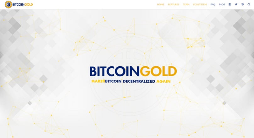 Bitcoin Gold