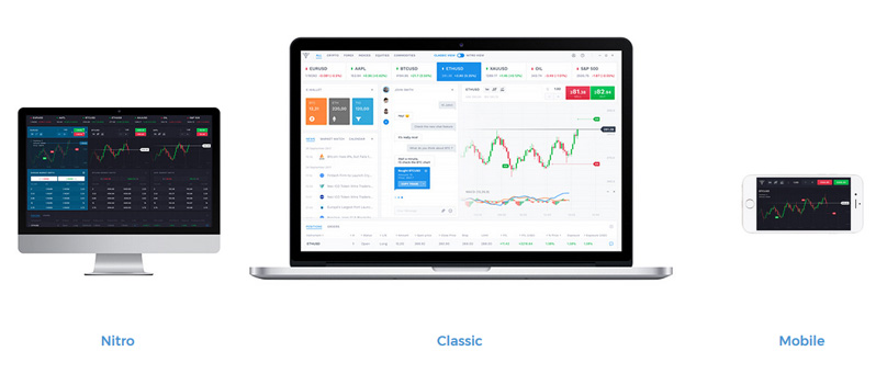 Trade IO Interface