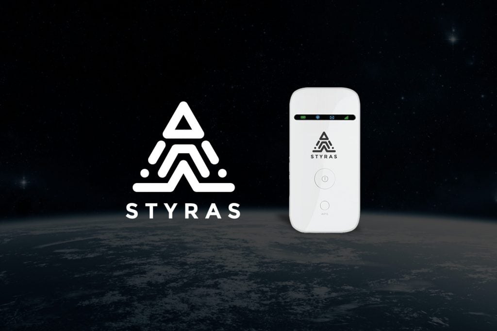 Styras ICO