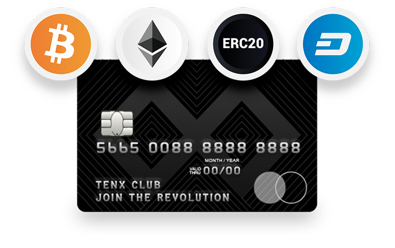 TenX Payment Card