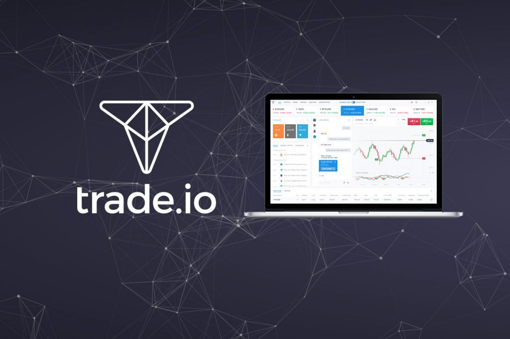 Trade IO ICO