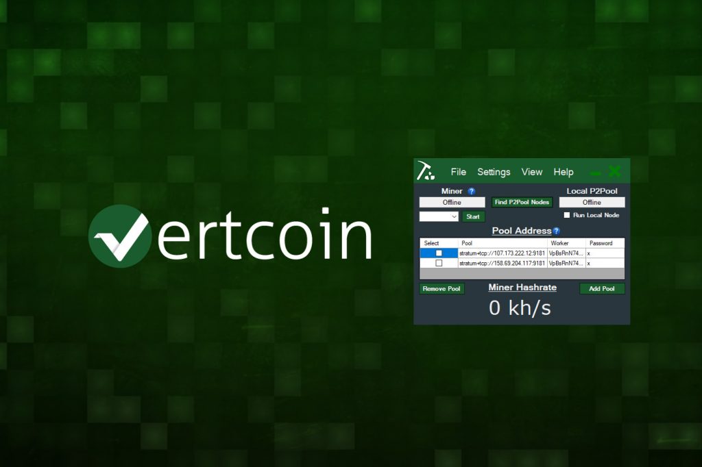 Vertcoin Guide