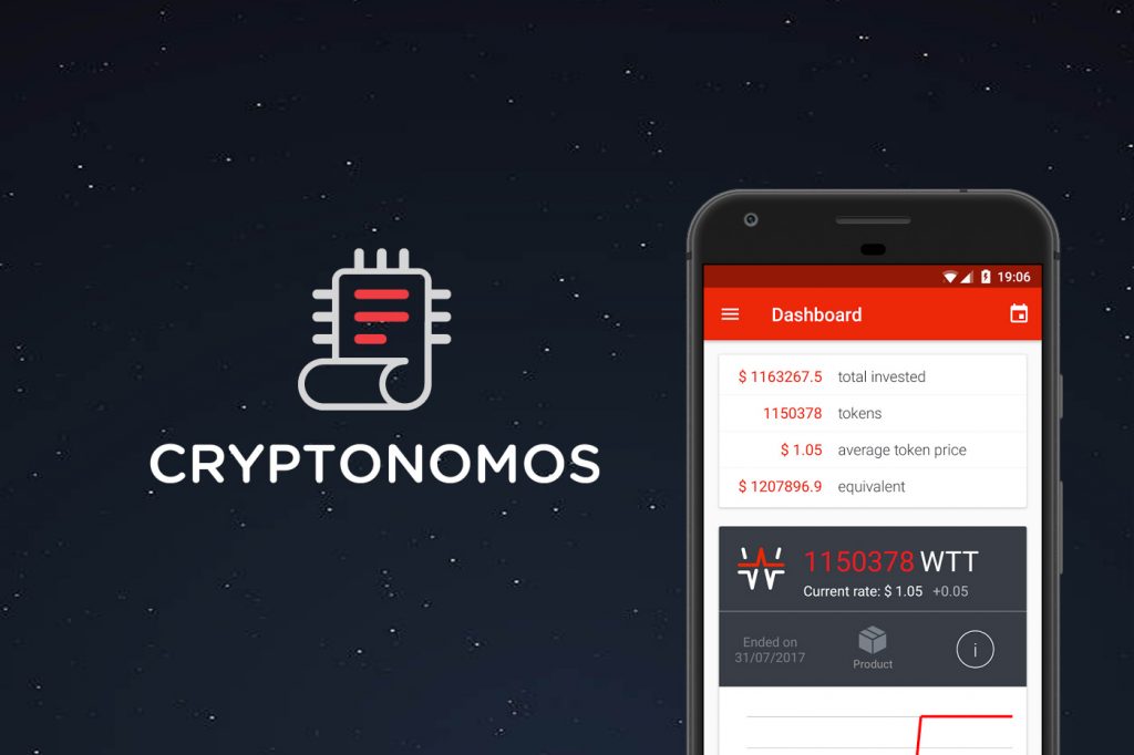Cryptonomos