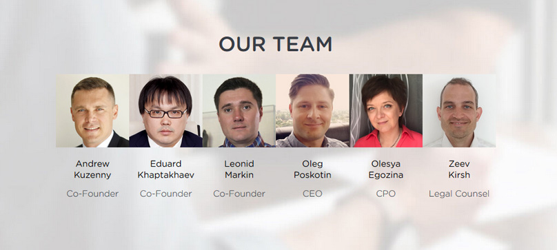 Cryptonomos Team