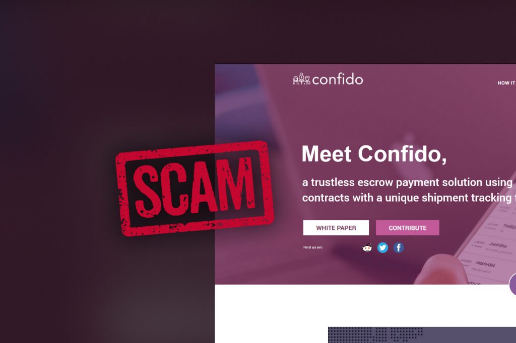 Exit Scams