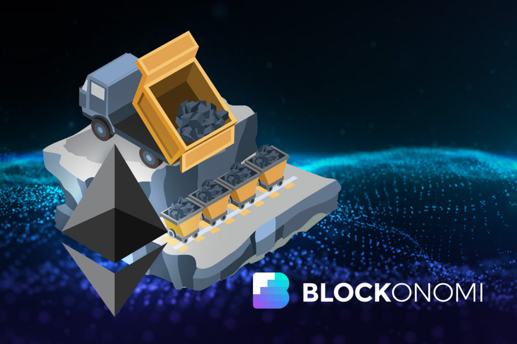 How to Mine Ethereum