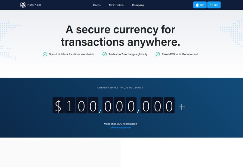 Monaco Tokens