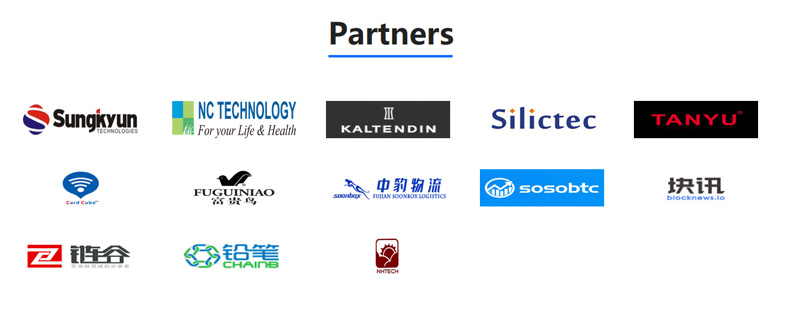 Waltonchain Partners