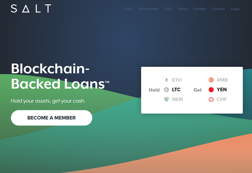 SALT Website