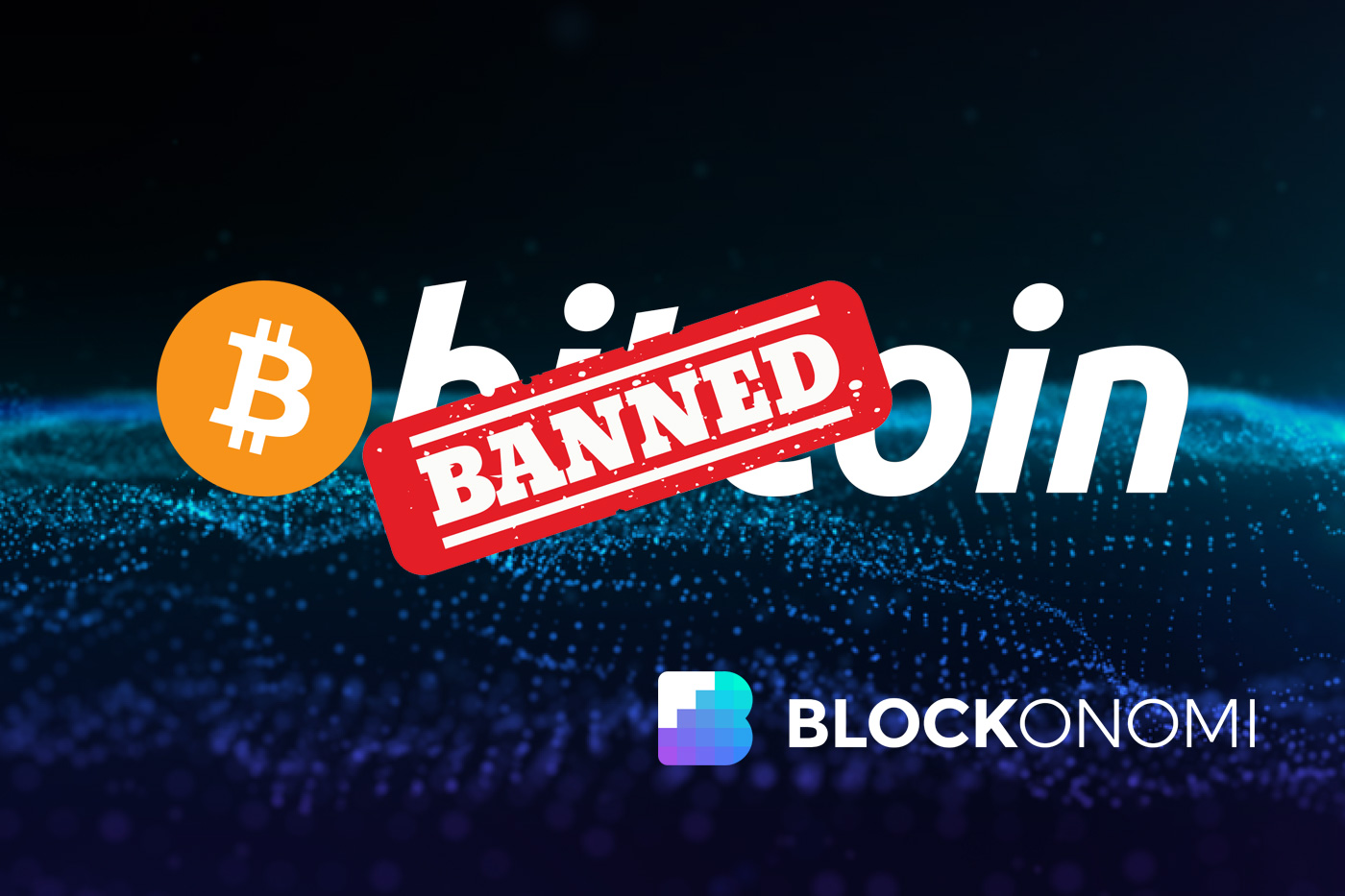 Bitcoin Ban