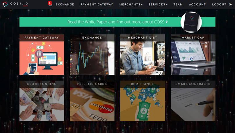 COSS Review