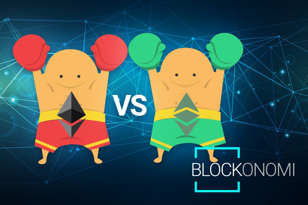 Ethereum vs. Ethereum Classic