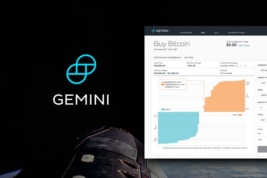 Gemini Exchange Review