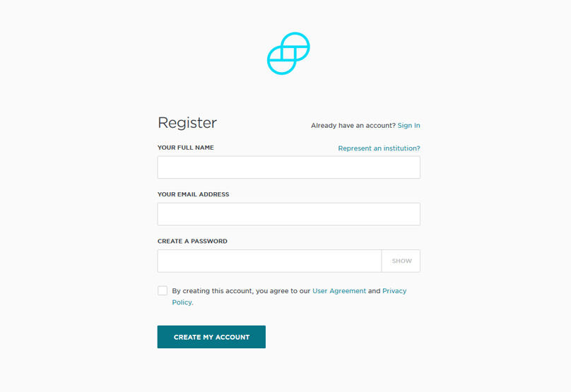 Gemini Registration