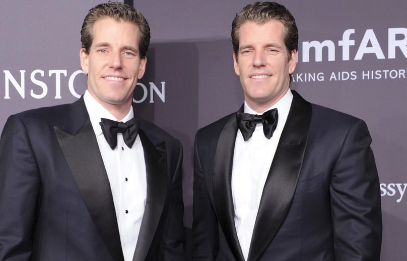 Winklevoss Twins