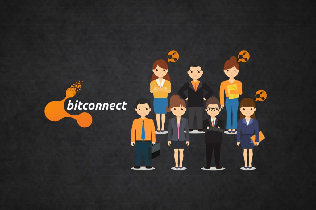 BitConnect Ponzi Scheme