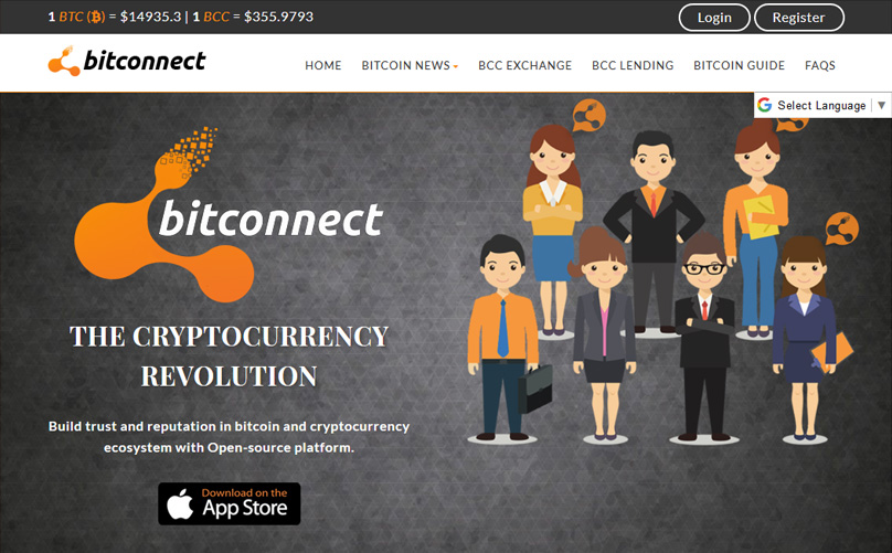 Bitconnect