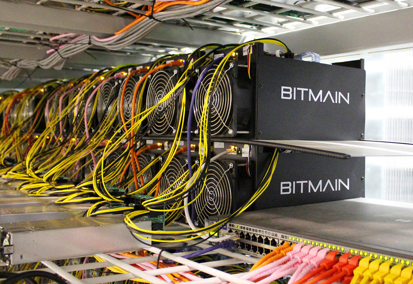 Bitmain Asics