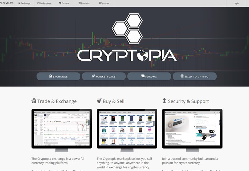 Cryptopia Review