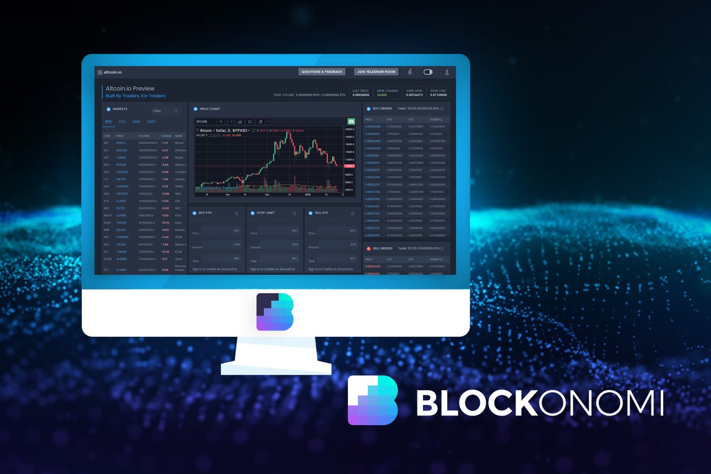 Decentralized Exchanges