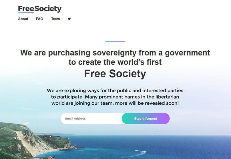 Free Society