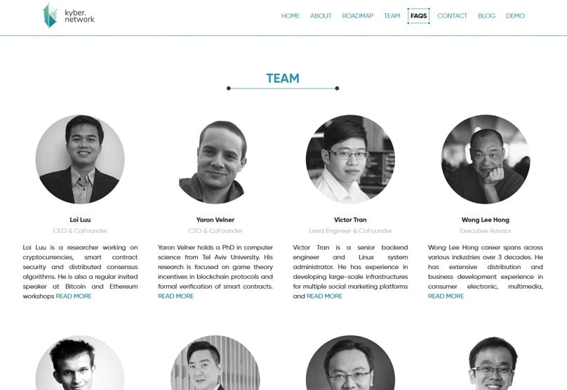 Kyber Team