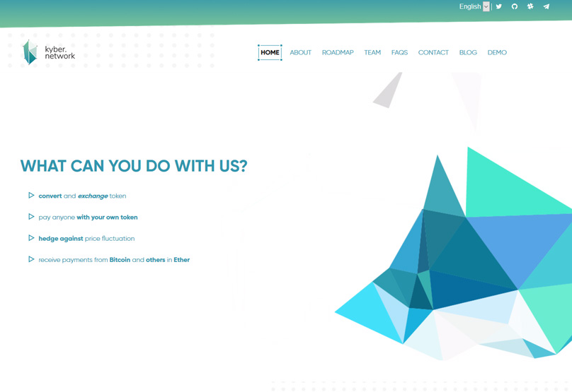 Kyber Network Guide
