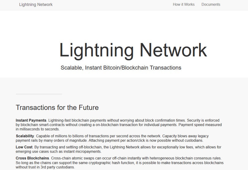 Lightning Network