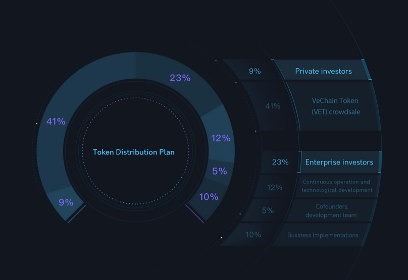 VeChain Token Sale