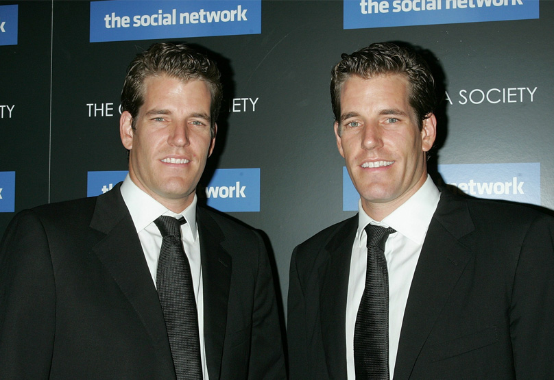 Winklevoss Facebook