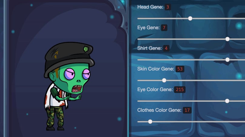 Crypto Zombies