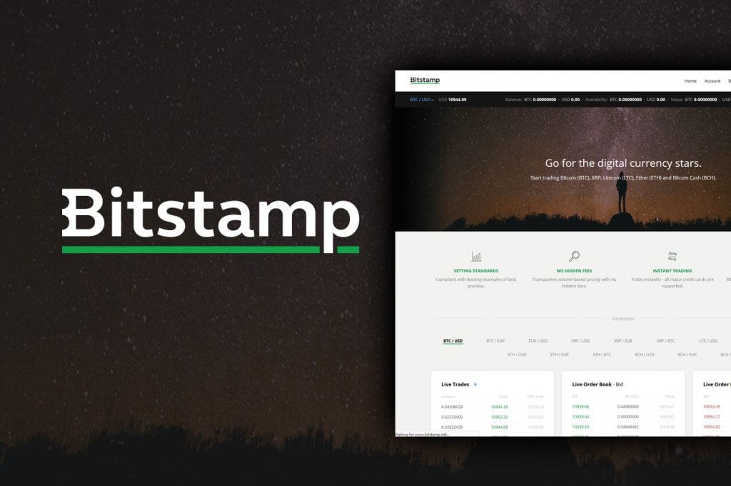 Bitstamp Review