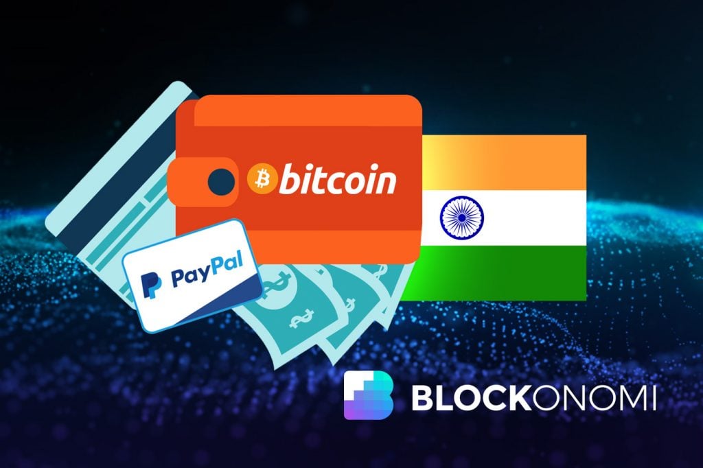 Buy Bitcoin in India