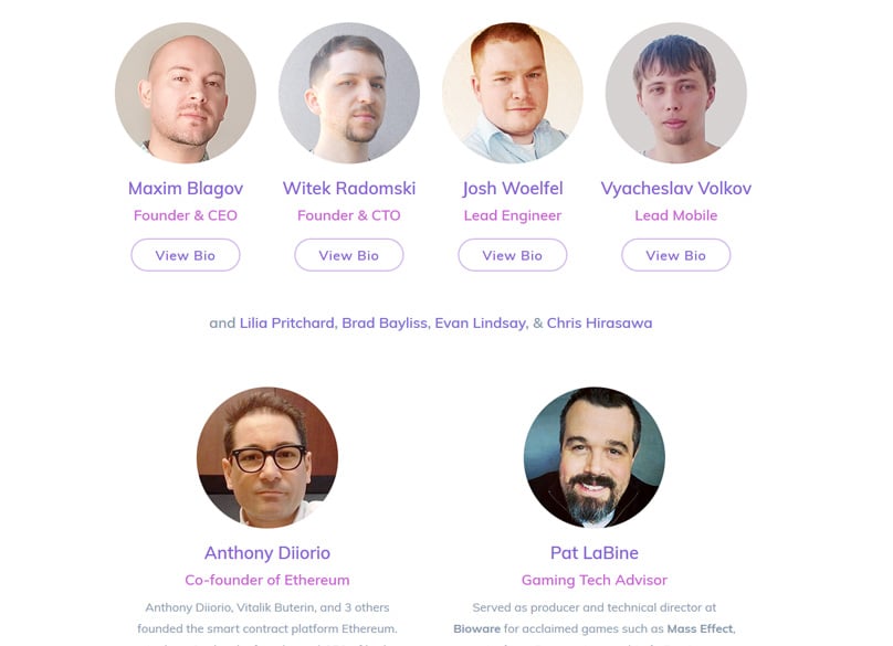Enjin Team