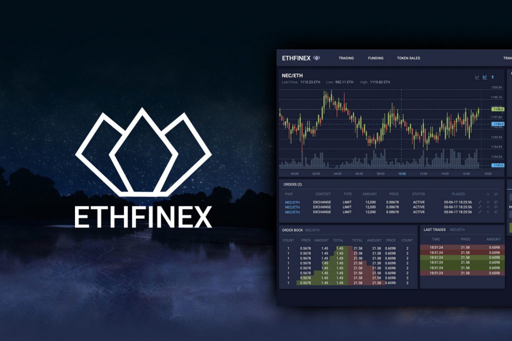 Ethfinex Review