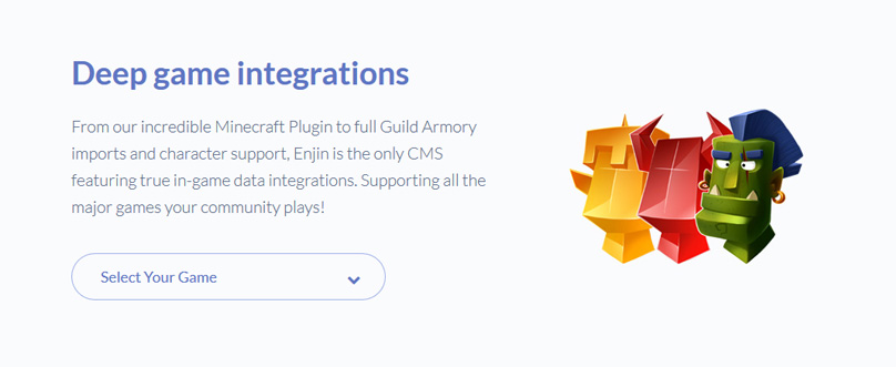 Integrations