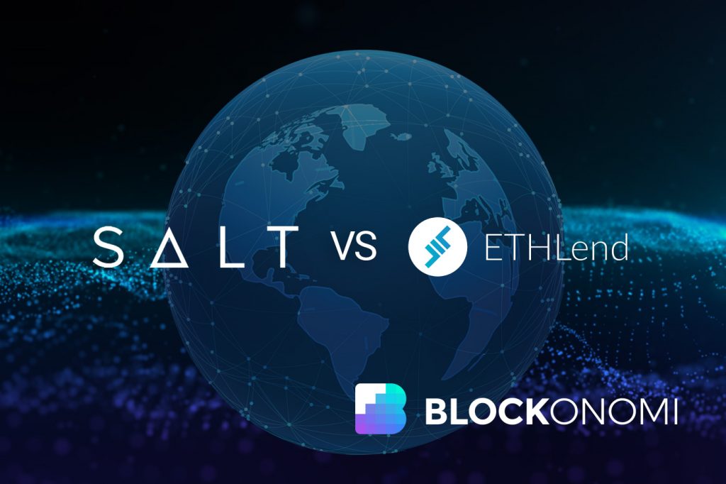 Salt vs Ethlend