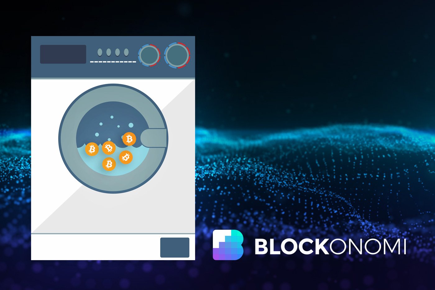 Bitcoin Money Laundering