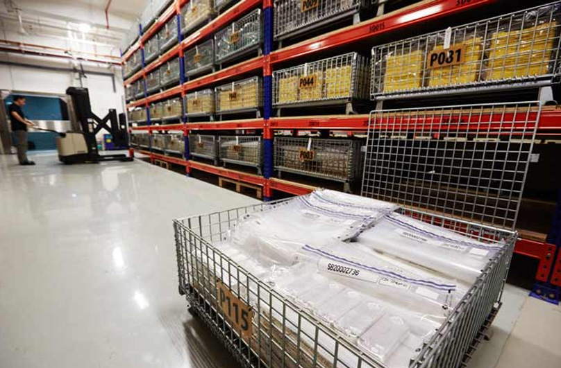 Bullion Custody