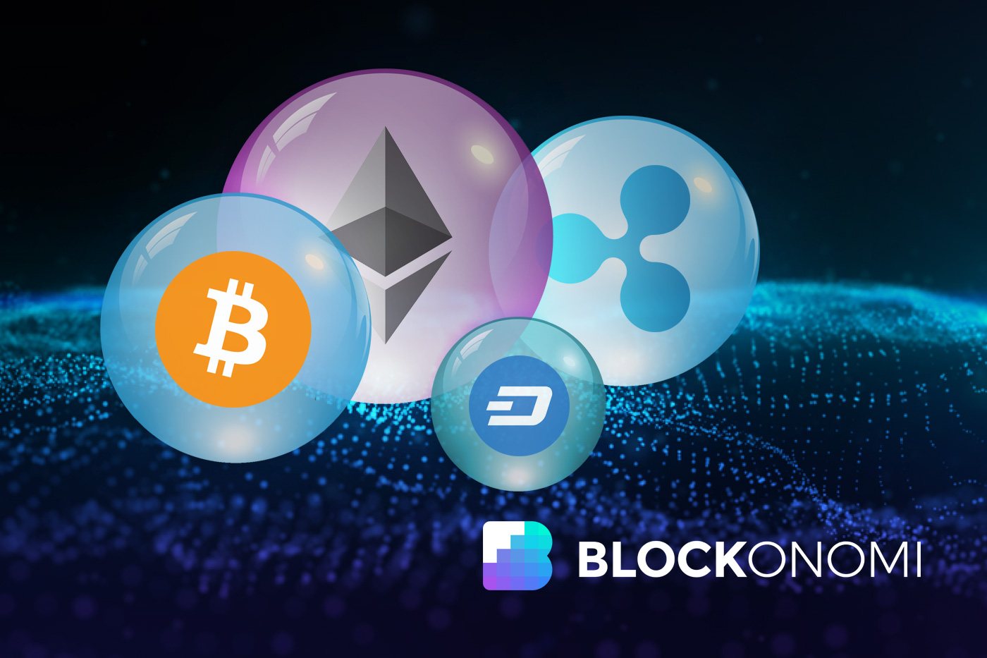 Cryptocurrency Bubble