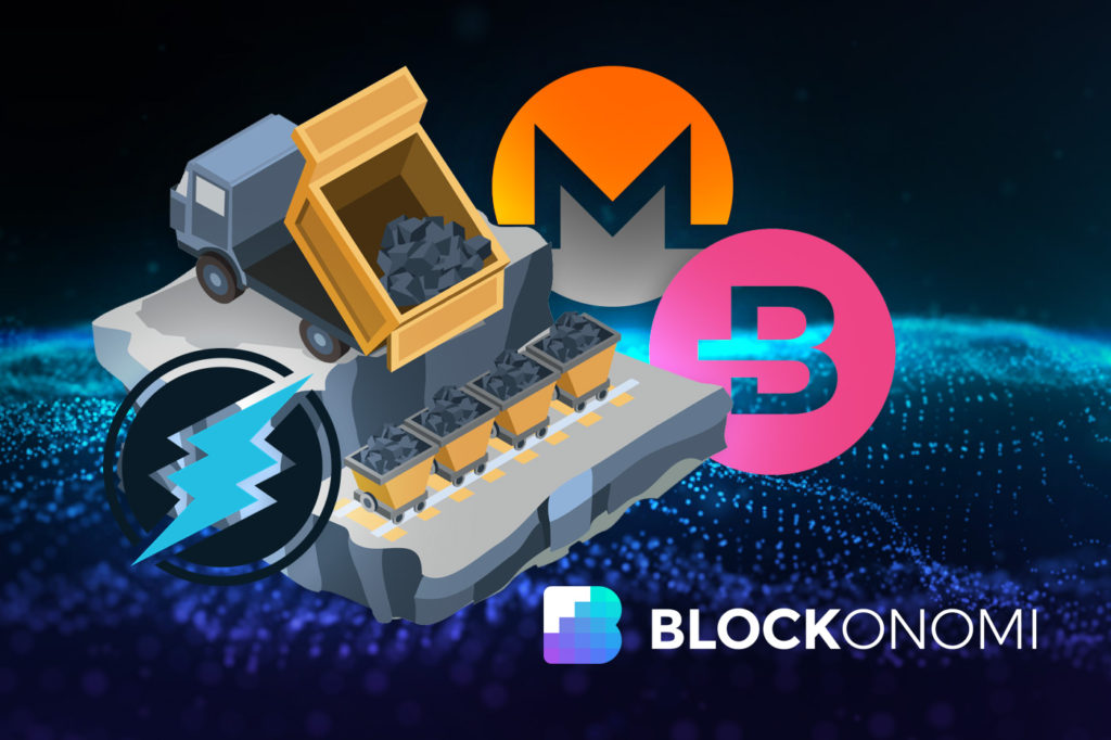 Cryptonight Mining Software