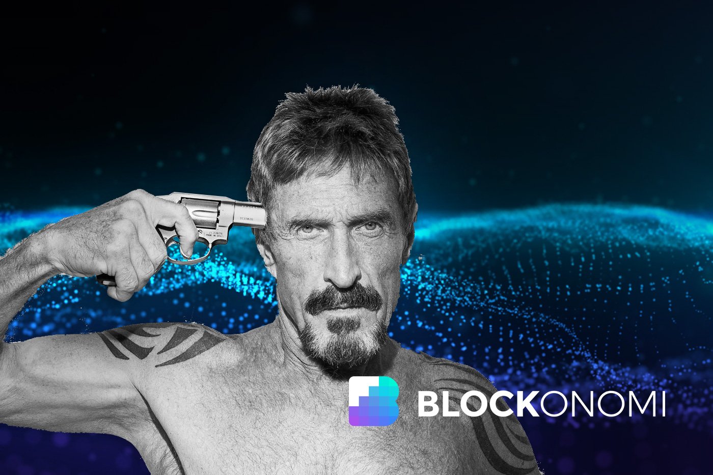 John McAfee Profile