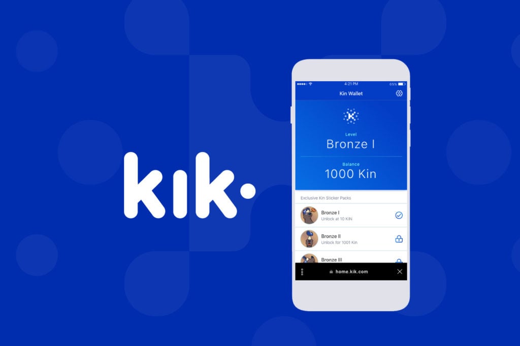 Kik Kin Cryptocurrency Guide