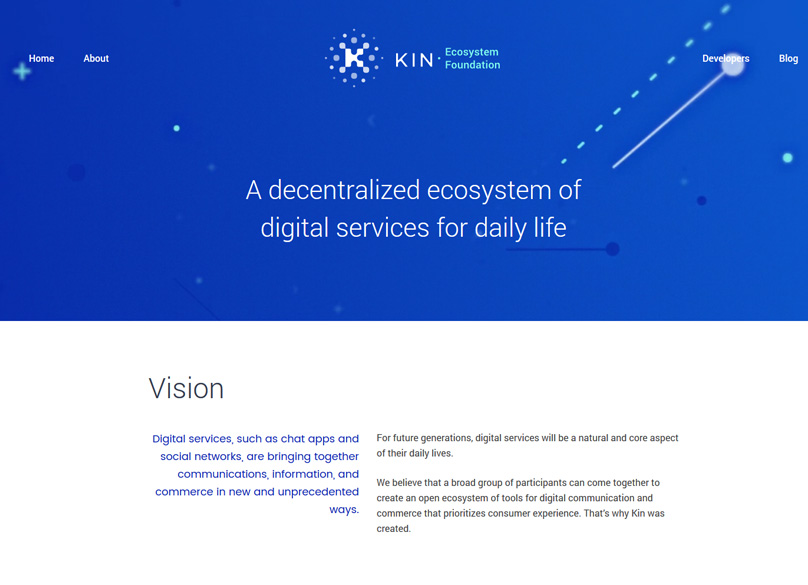 Kin Ecosystem